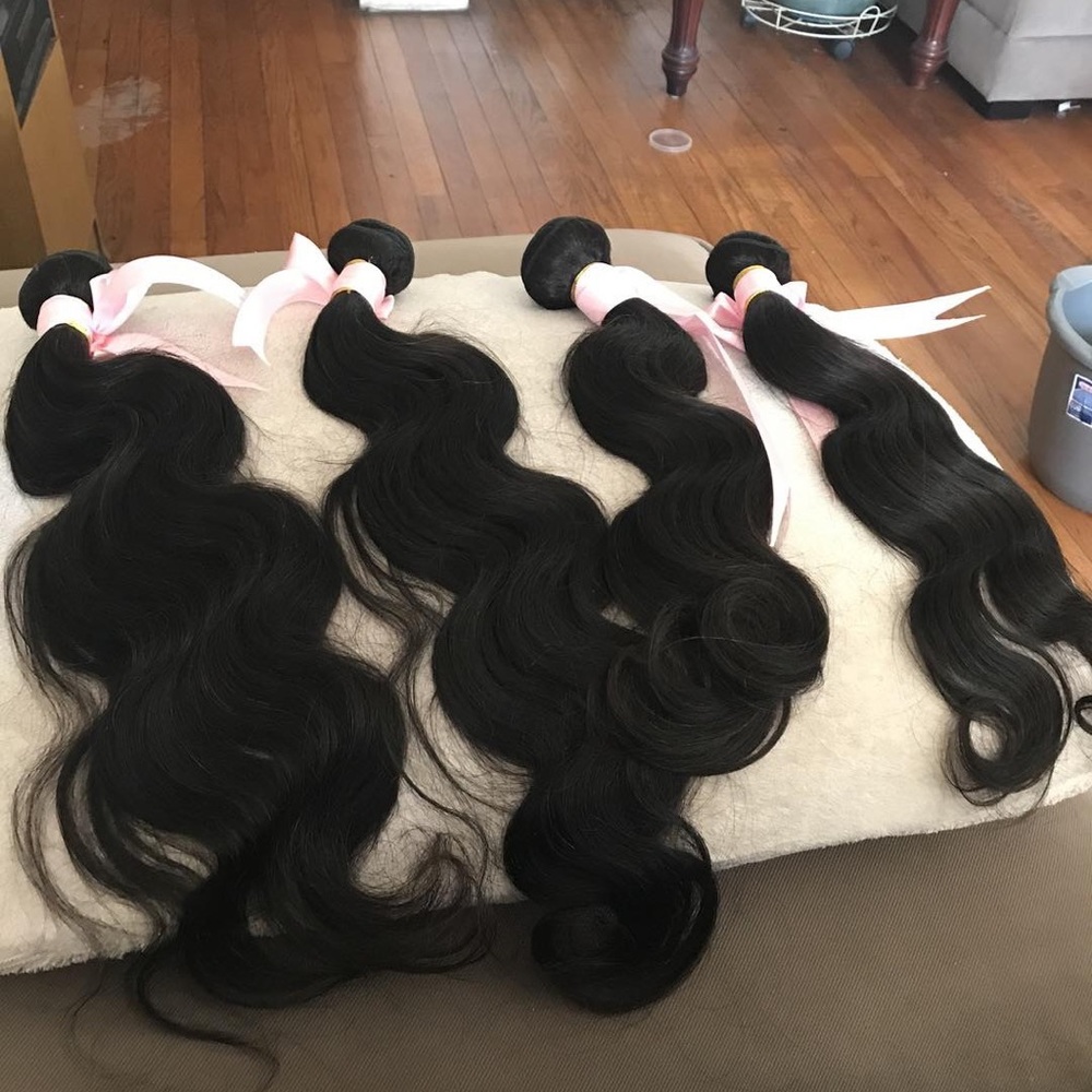Brazilian Body Wave